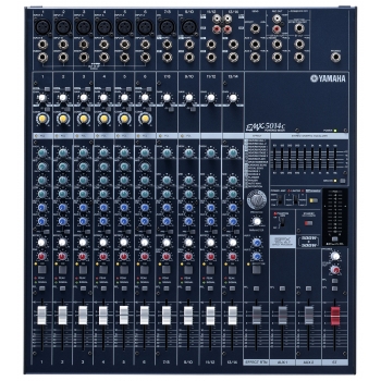 Mixer Audio Yamaha EMX5014C